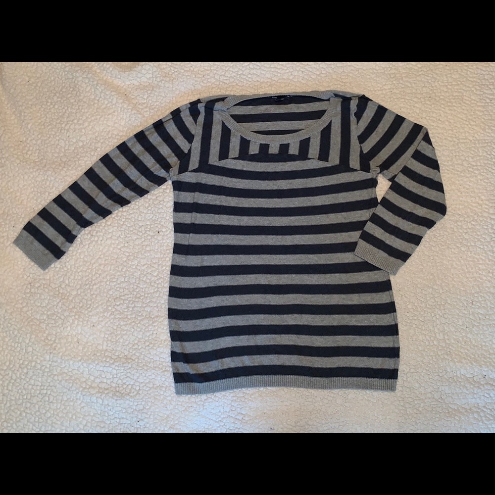 Striped Sweater/shirt